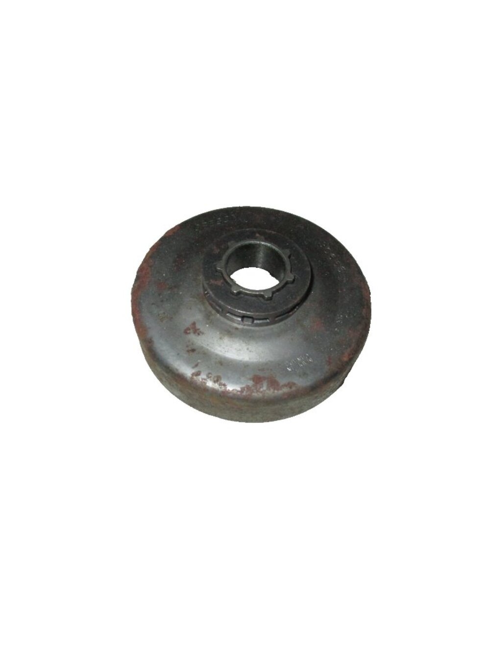 Genuine Oregon 30666X Chainsaw Sprocket Clutch with Surface Rust
